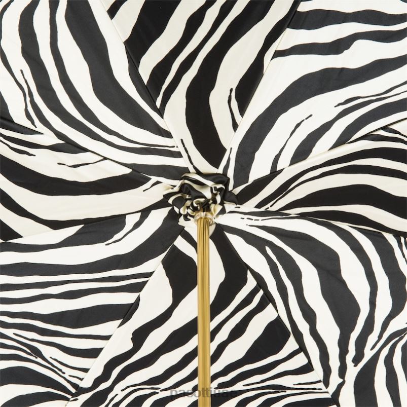 مظلة | 189 21028-55 أ - مظلة عاجية مع زبرين داخلي، قماش مزدوج PASOTTI Z446V419